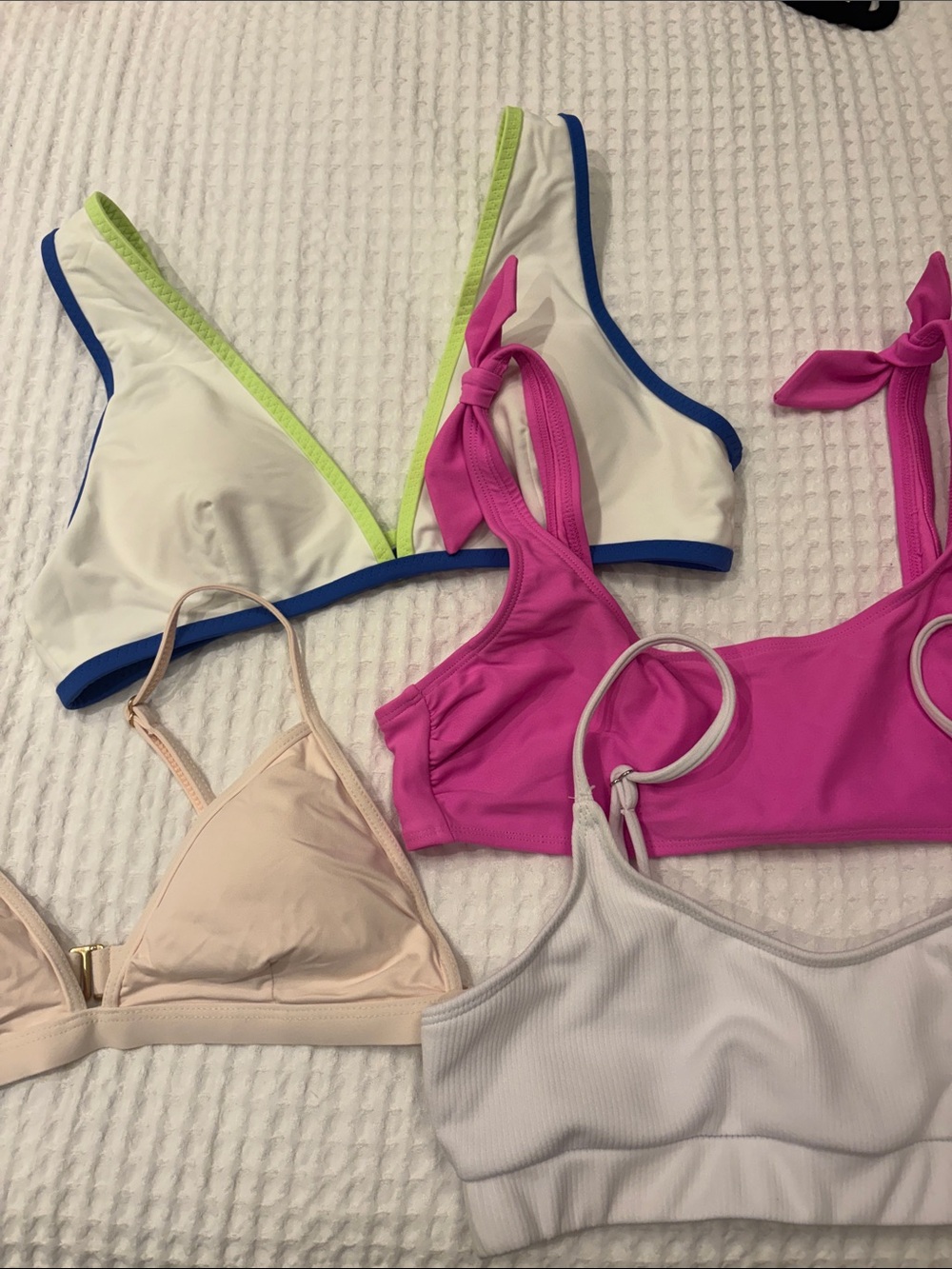 Women’s Swims Top - Unbranded